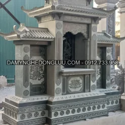 Lăng thờ đá 03