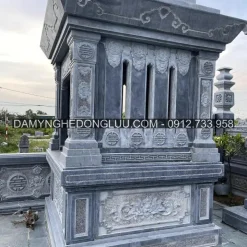 Lăng thờ đá 06