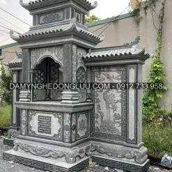 Lăng thờ đá 13