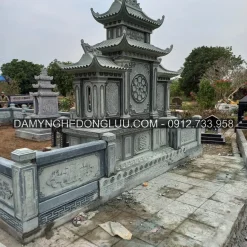 Lăng thờ đá 14