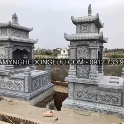 Mộ đá đôi 02