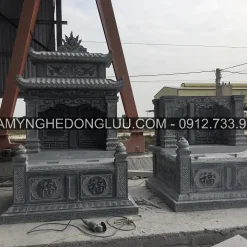 Mộ đá đôi 01